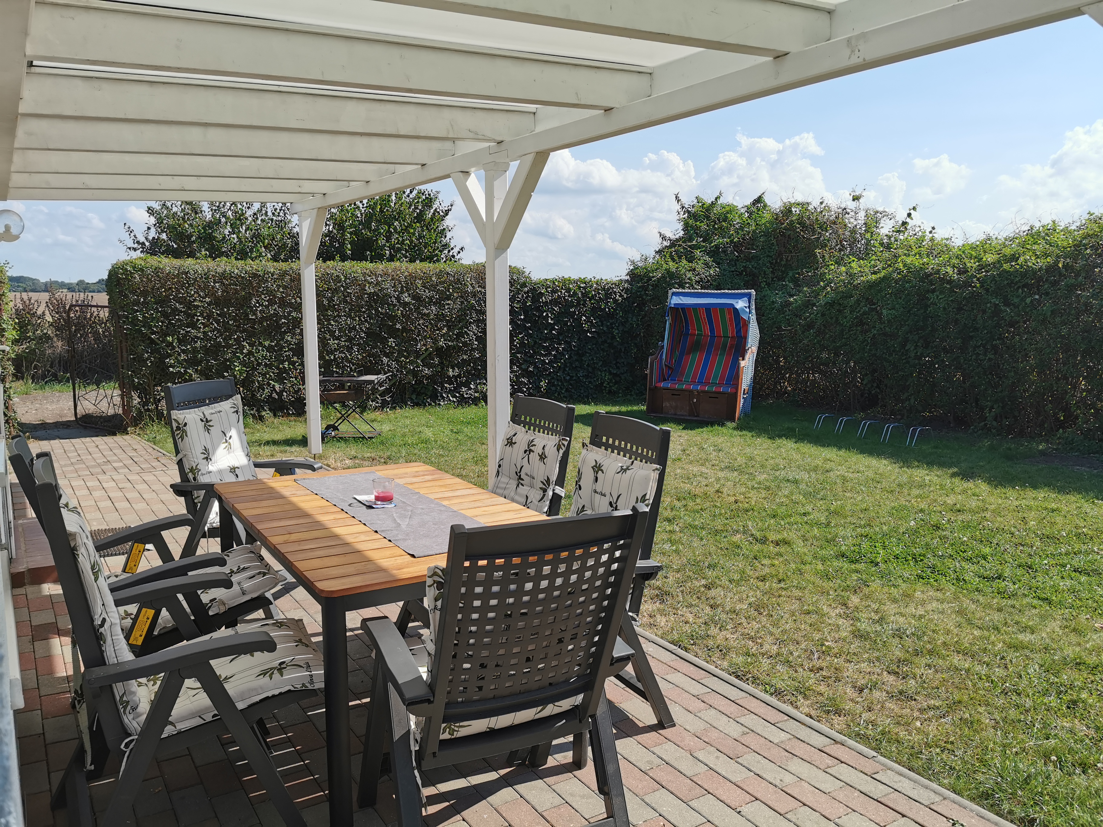 Ferienhaus 06 bis 8 Personen