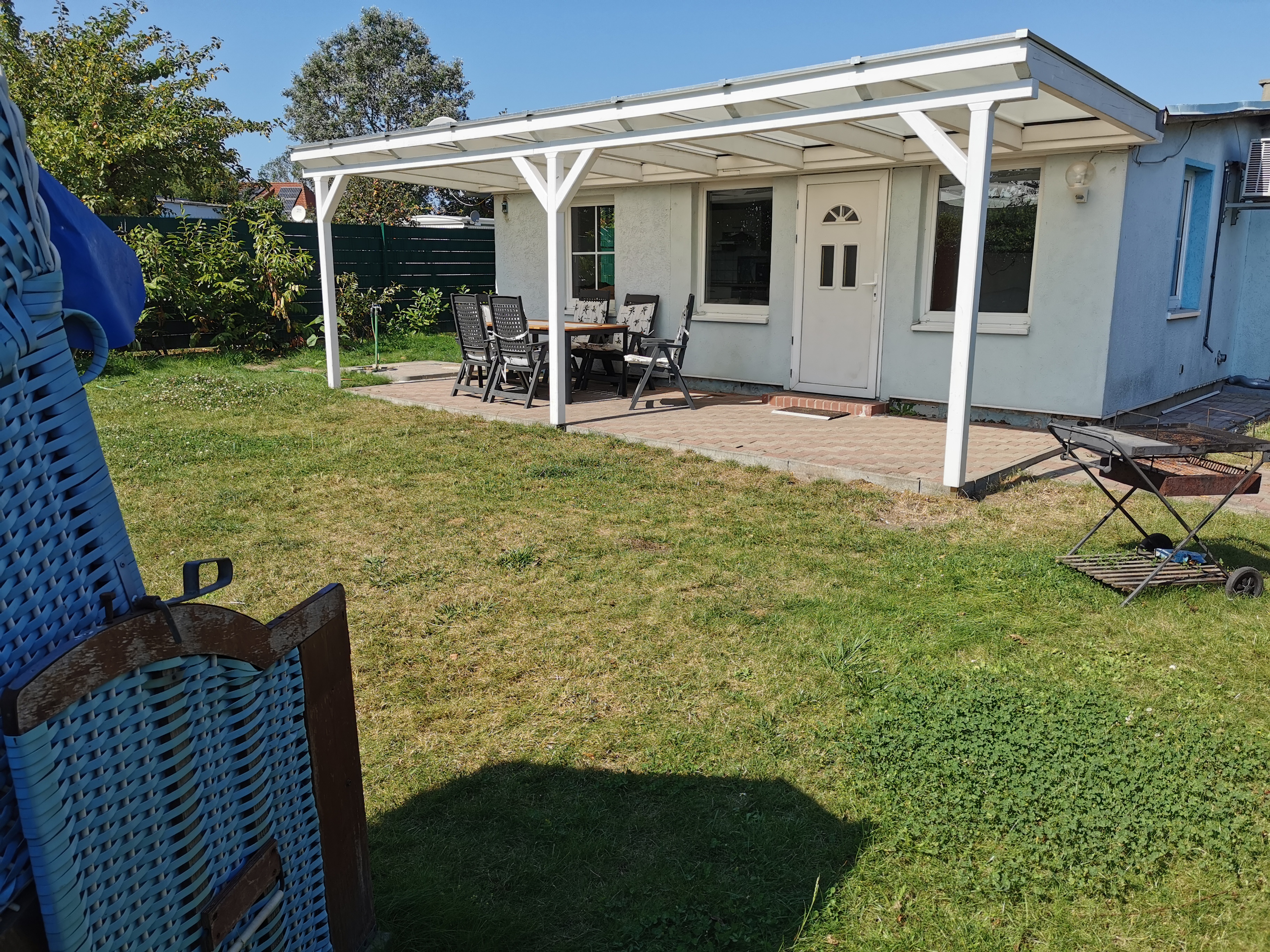 Ferienhaus 06 bis 8 Personen