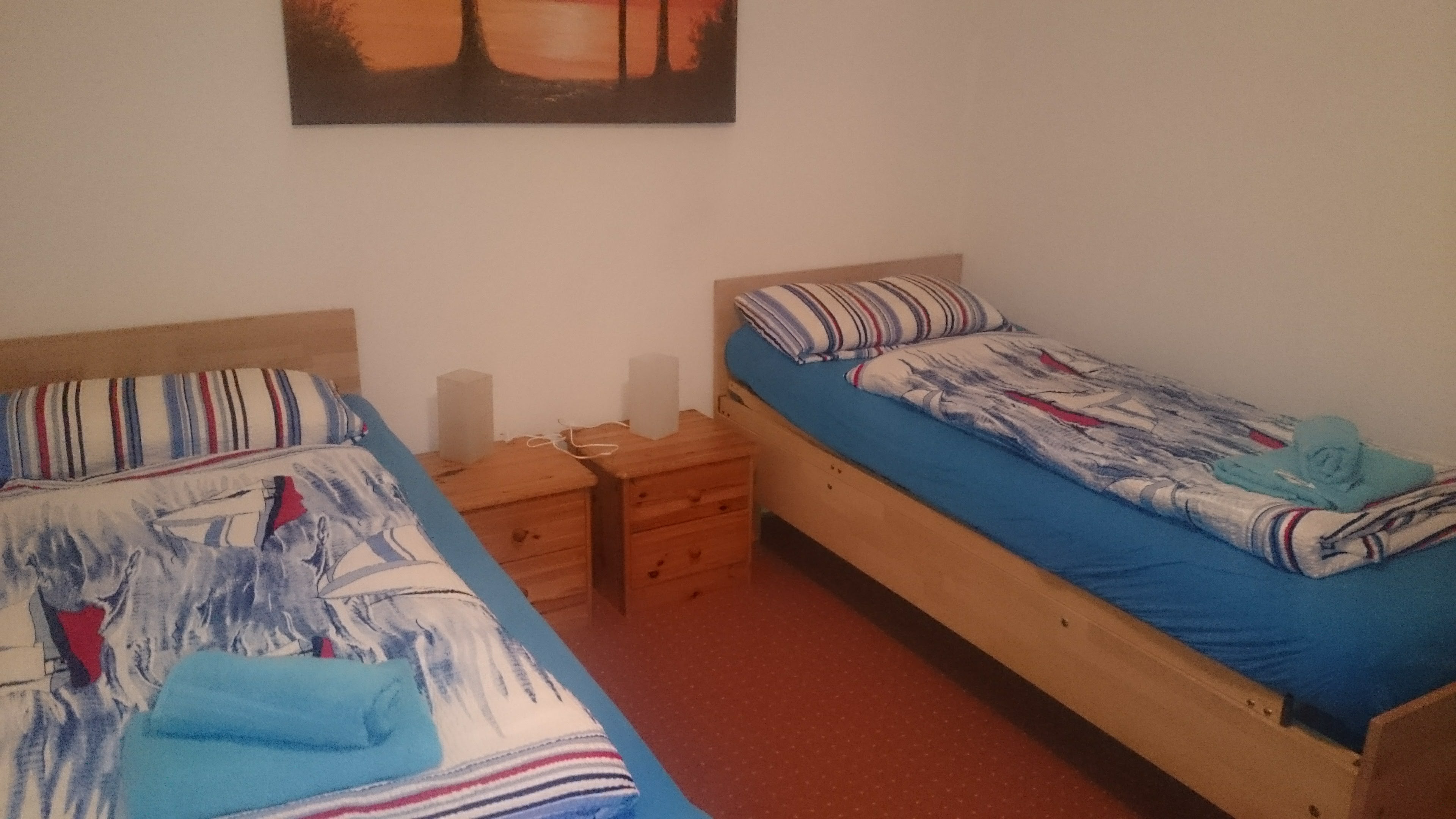 Ferienwohnung bis 6 Pers