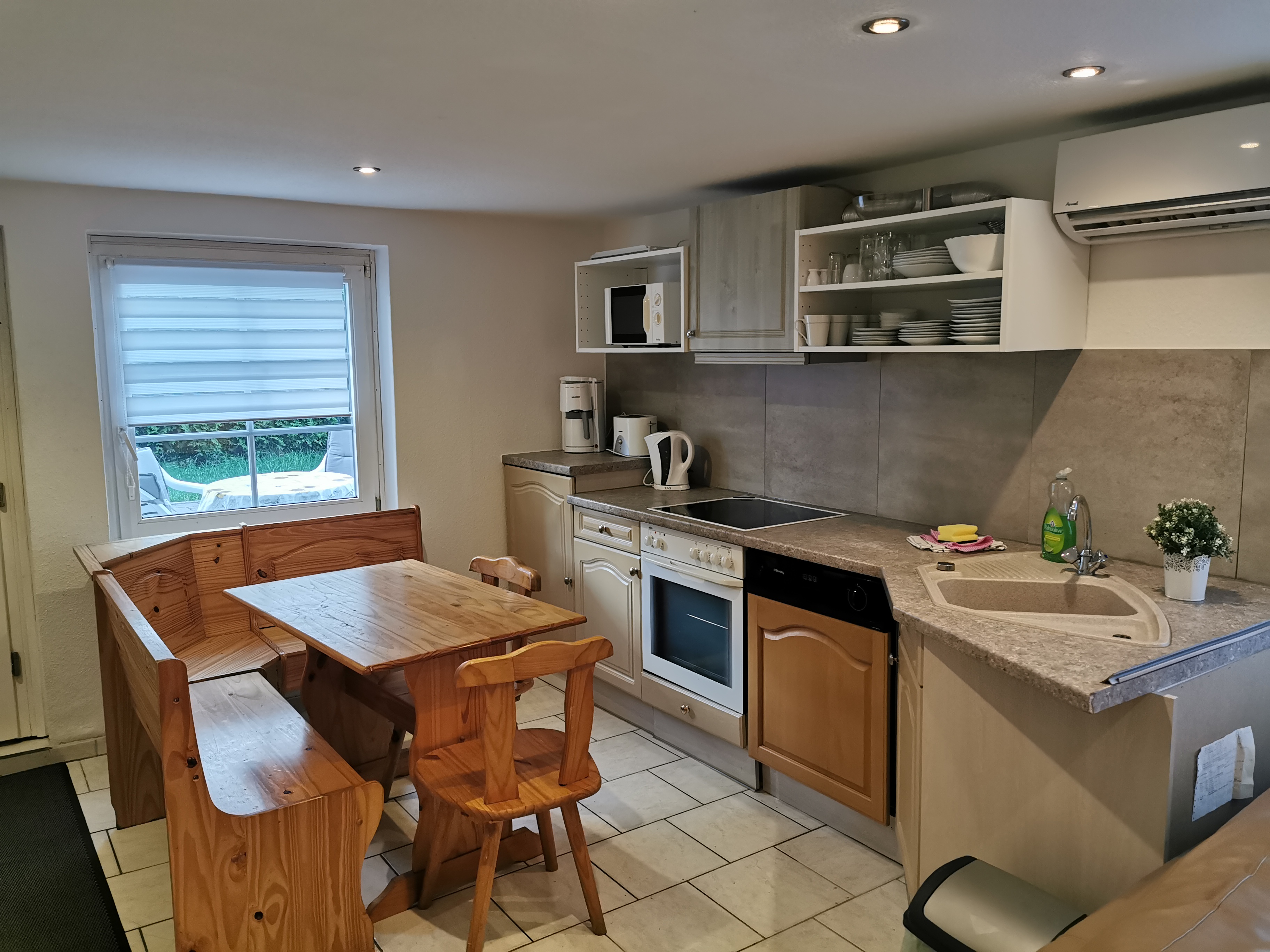 Ferienwohnung bis 6 Pers