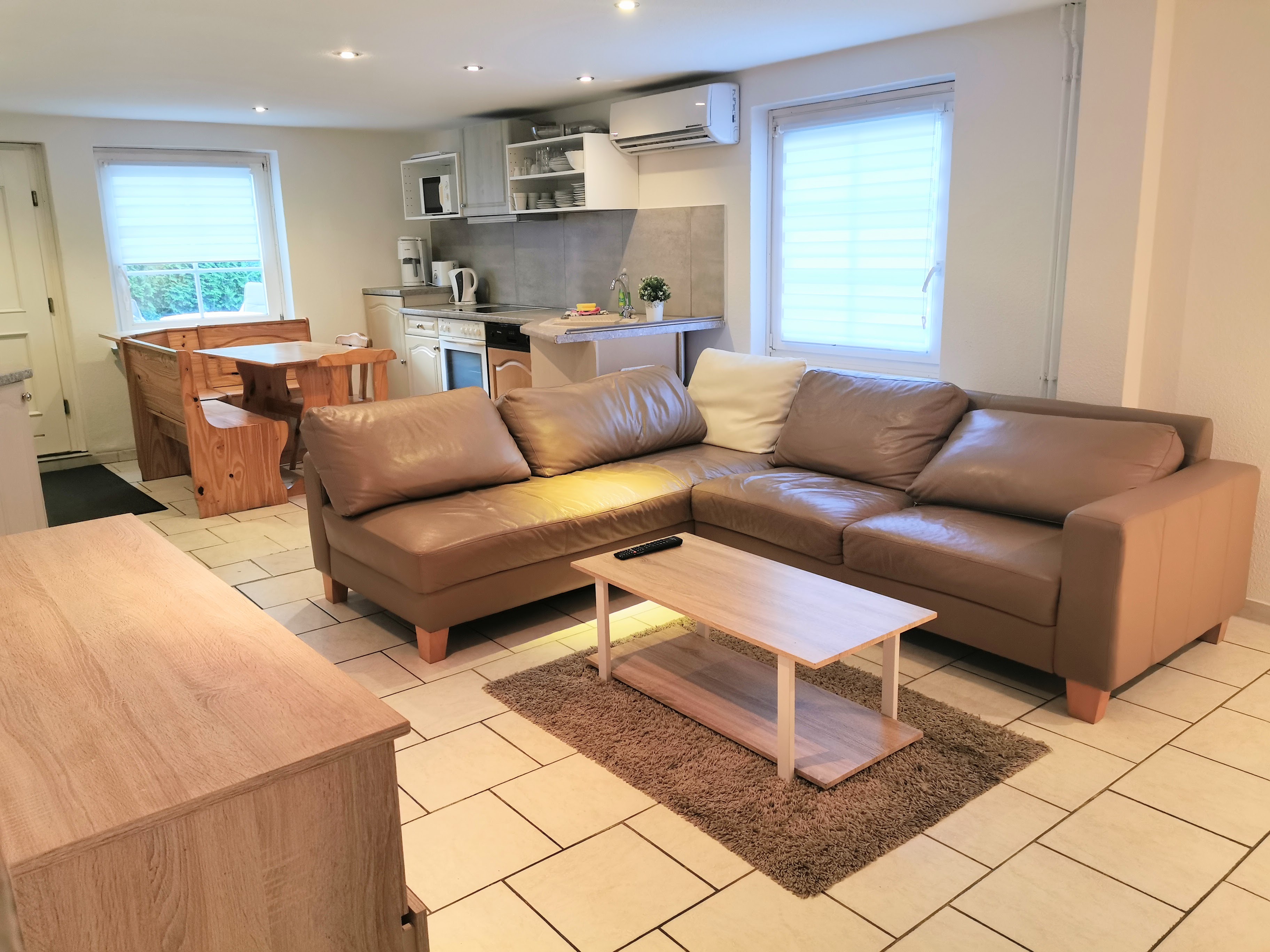 Ferienwohnung bis 6 Pers