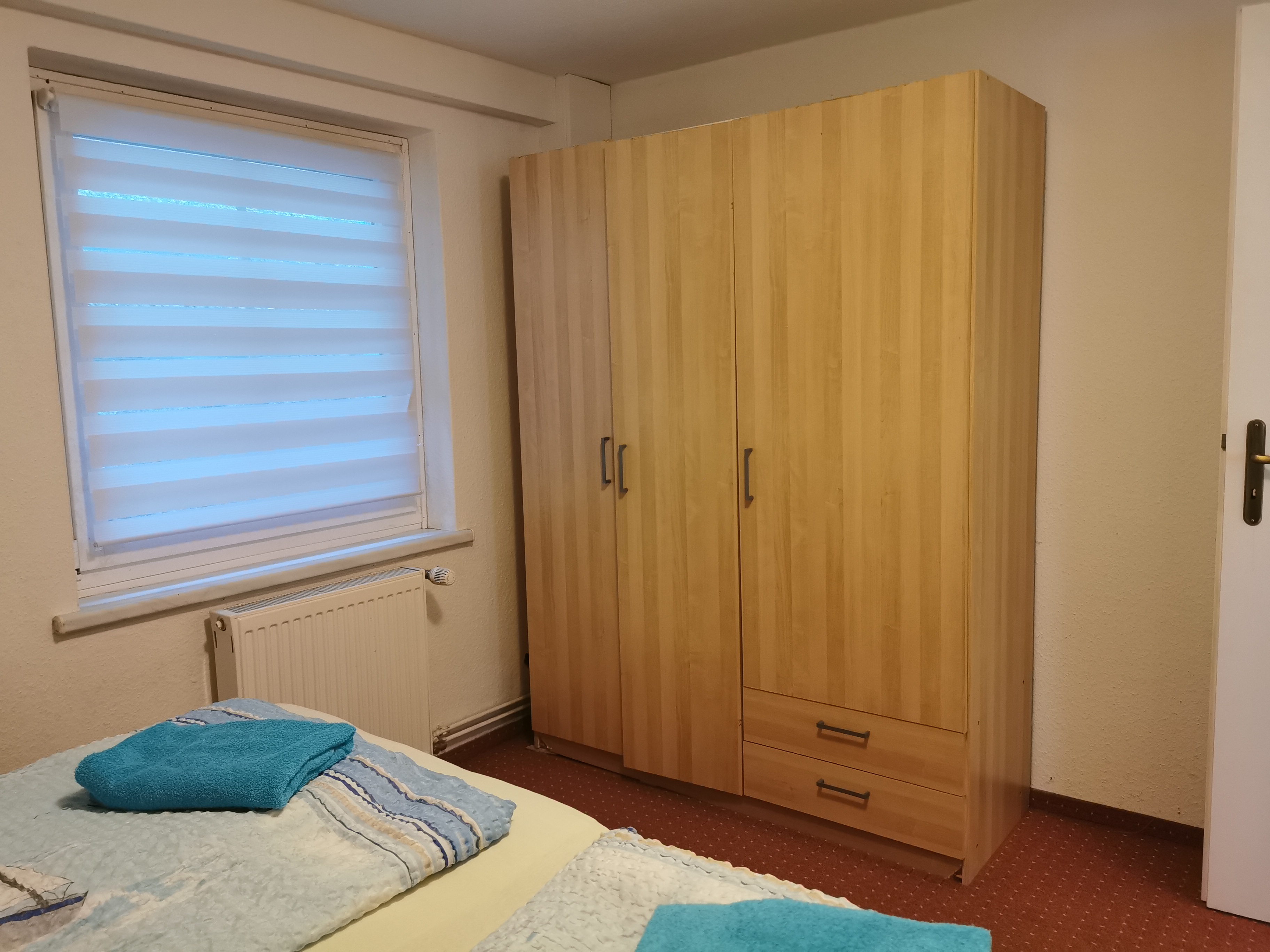 Ferienwohnung bis 6 Pers