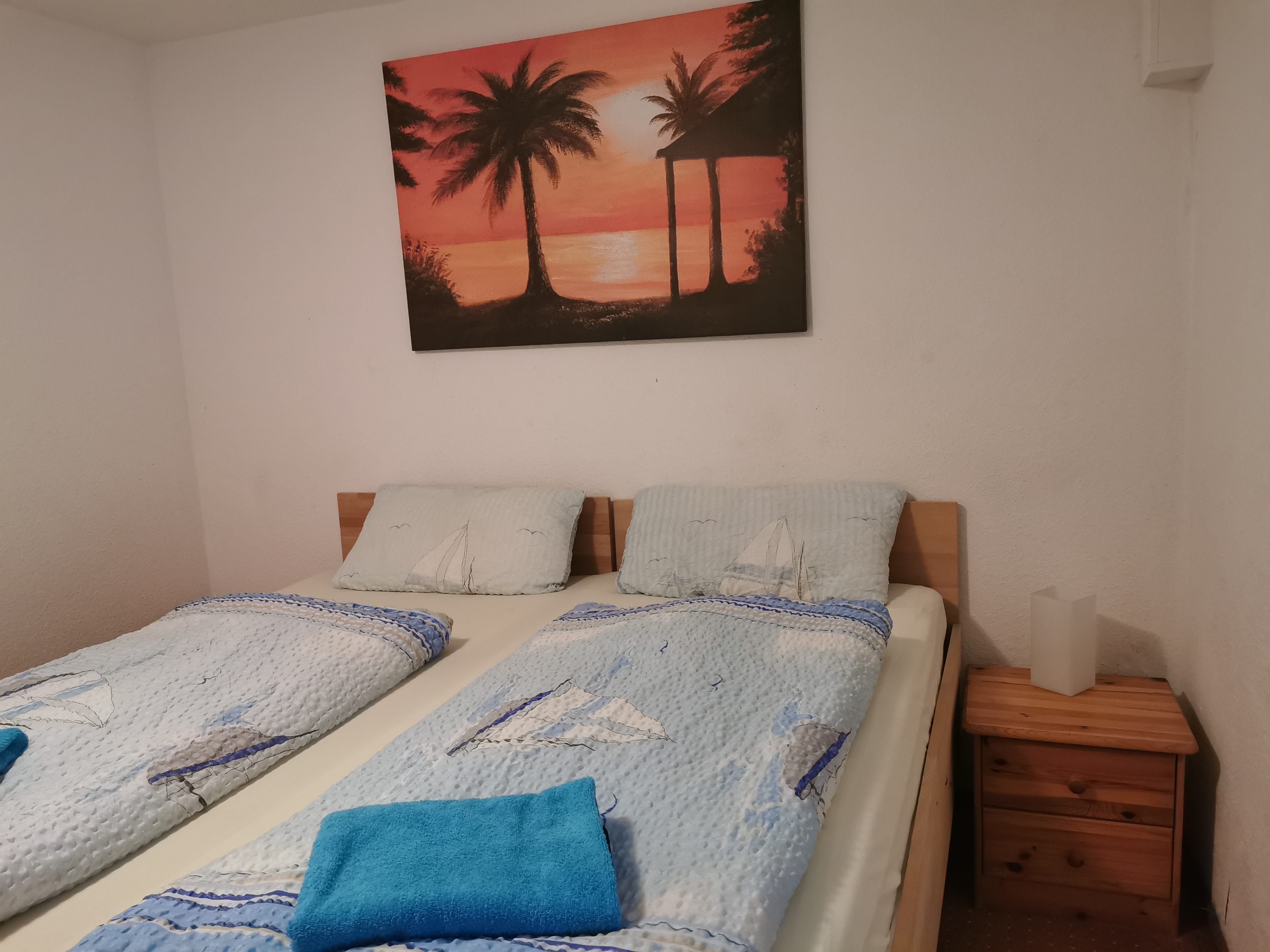 Ferienwohnung bis 6 Pers