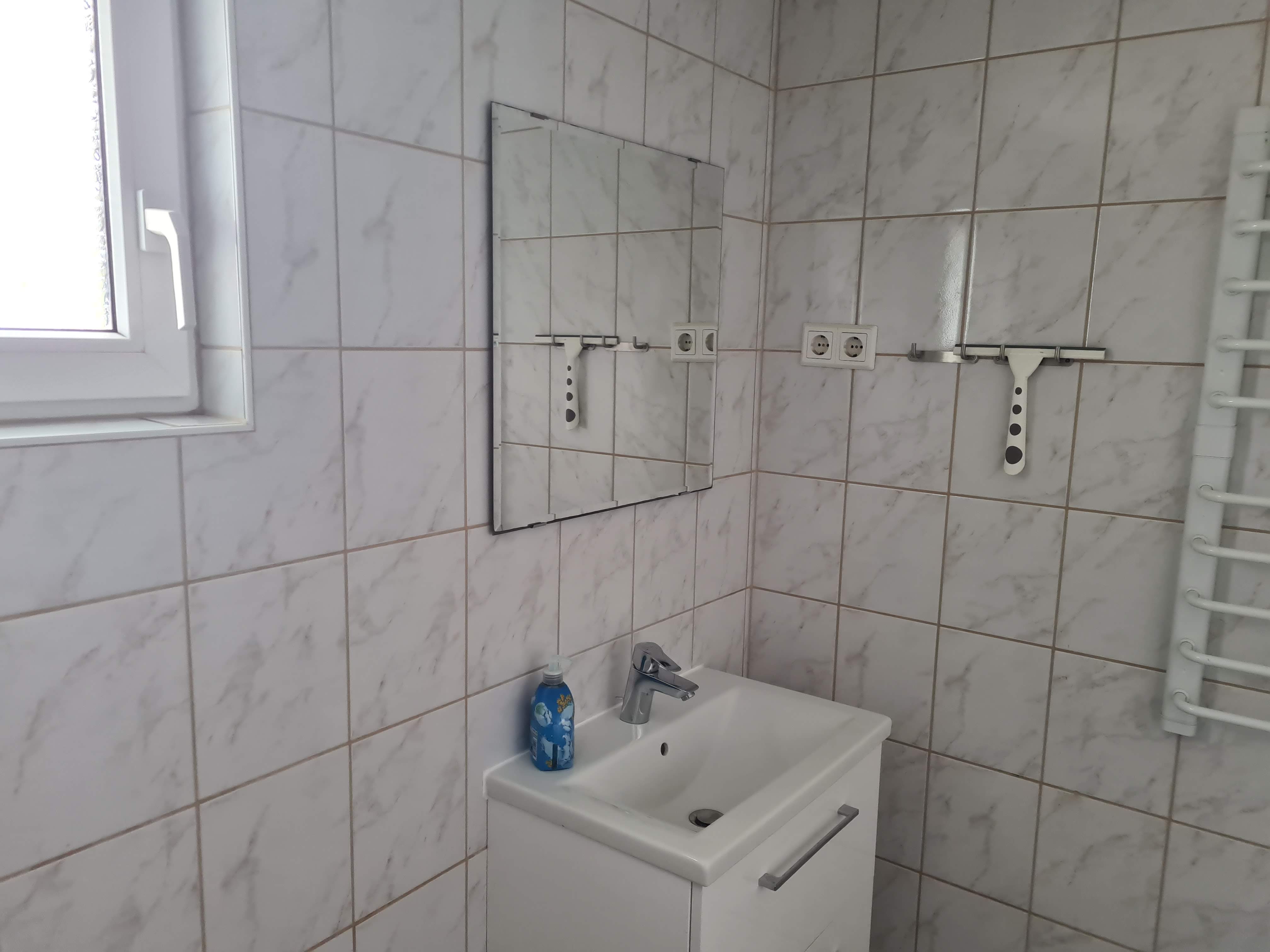 Bungalow mit Terasse 3 Pers.