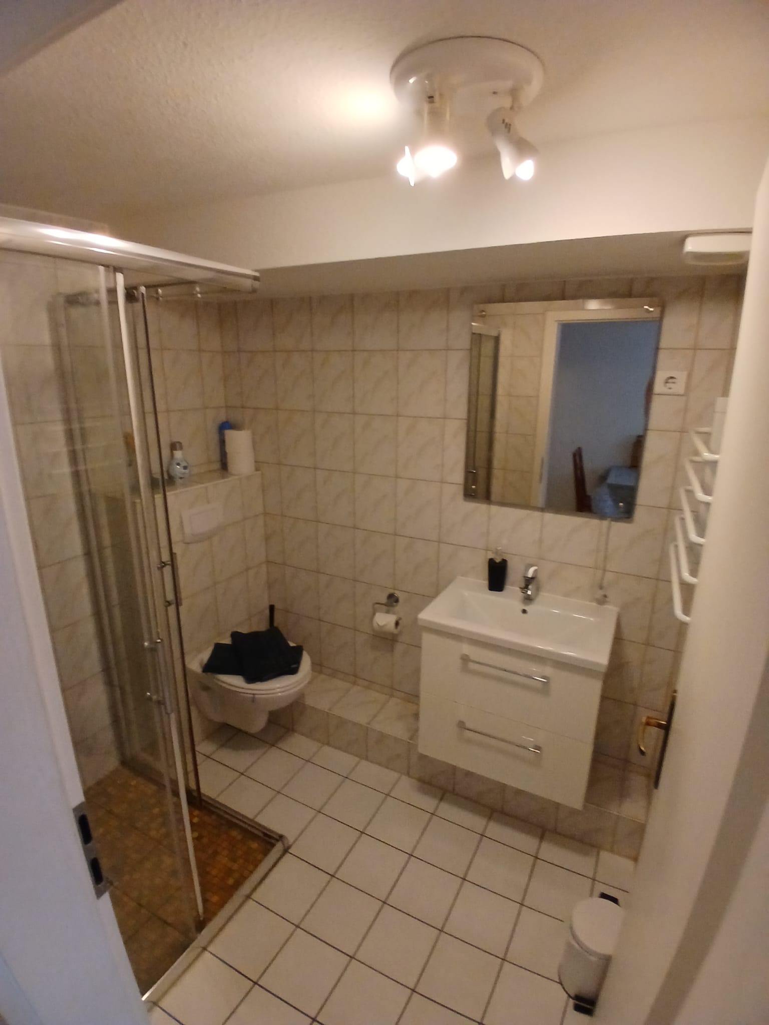 Ferienwohnung 2-3 Pers